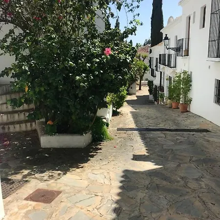 Apartment Camino De La Cruz Marbella